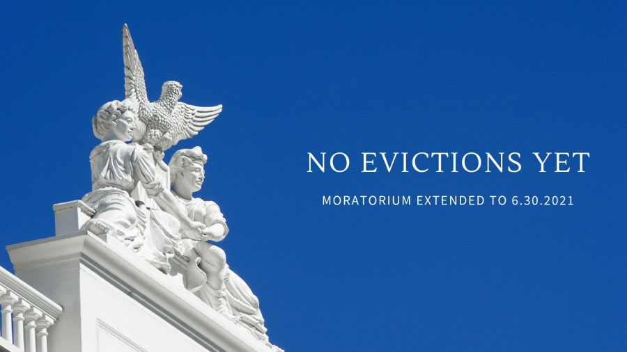 Moratorium on Residential Evictions Extended