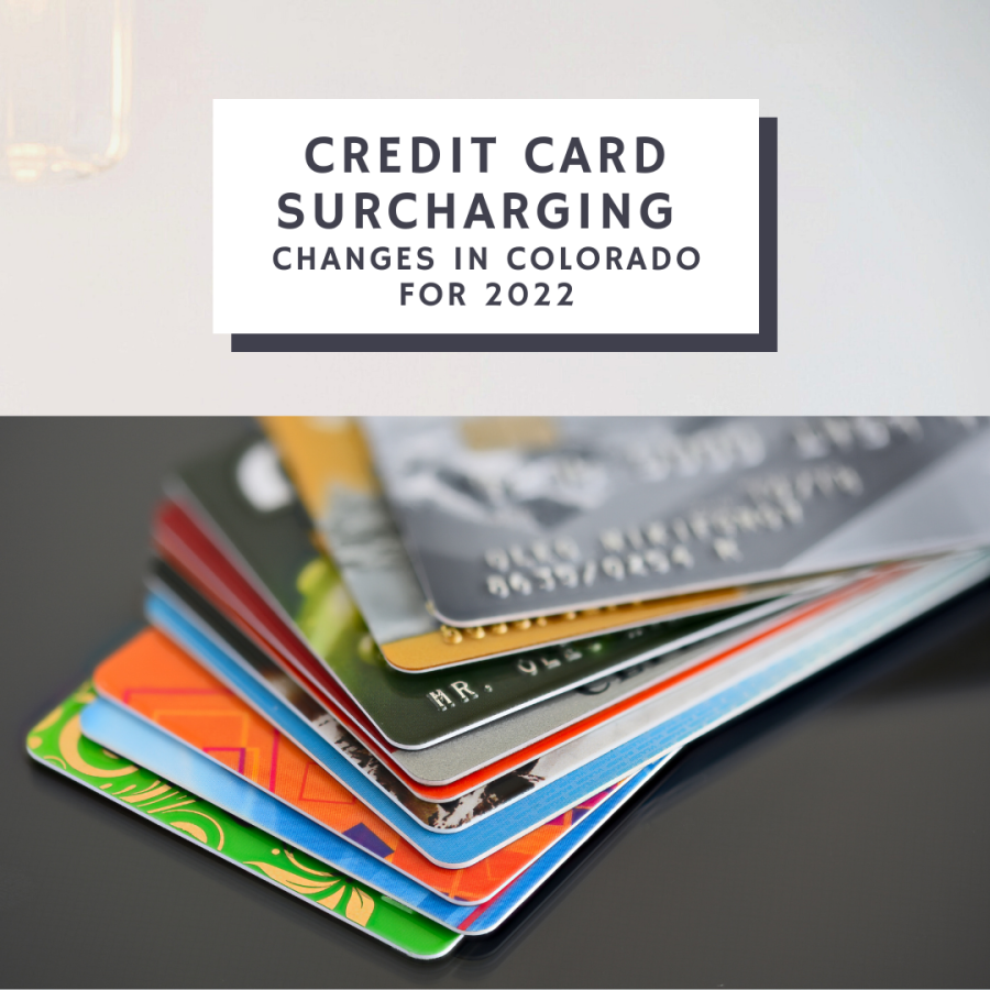 Upcoming Changes to Colorado Surcharging Law